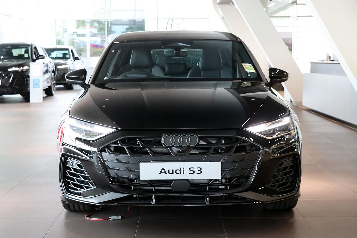2025 Audi S3 GY
