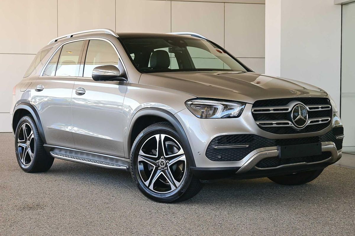 2019 Mercedes-Benz GLE-Class GLE400 d V167