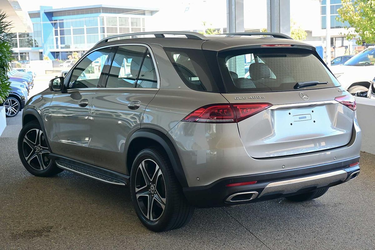 2019 Mercedes-Benz GLE-Class GLE400 d V167