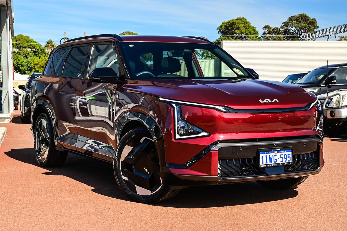 2025 Kia EV5 GT-Line OVc