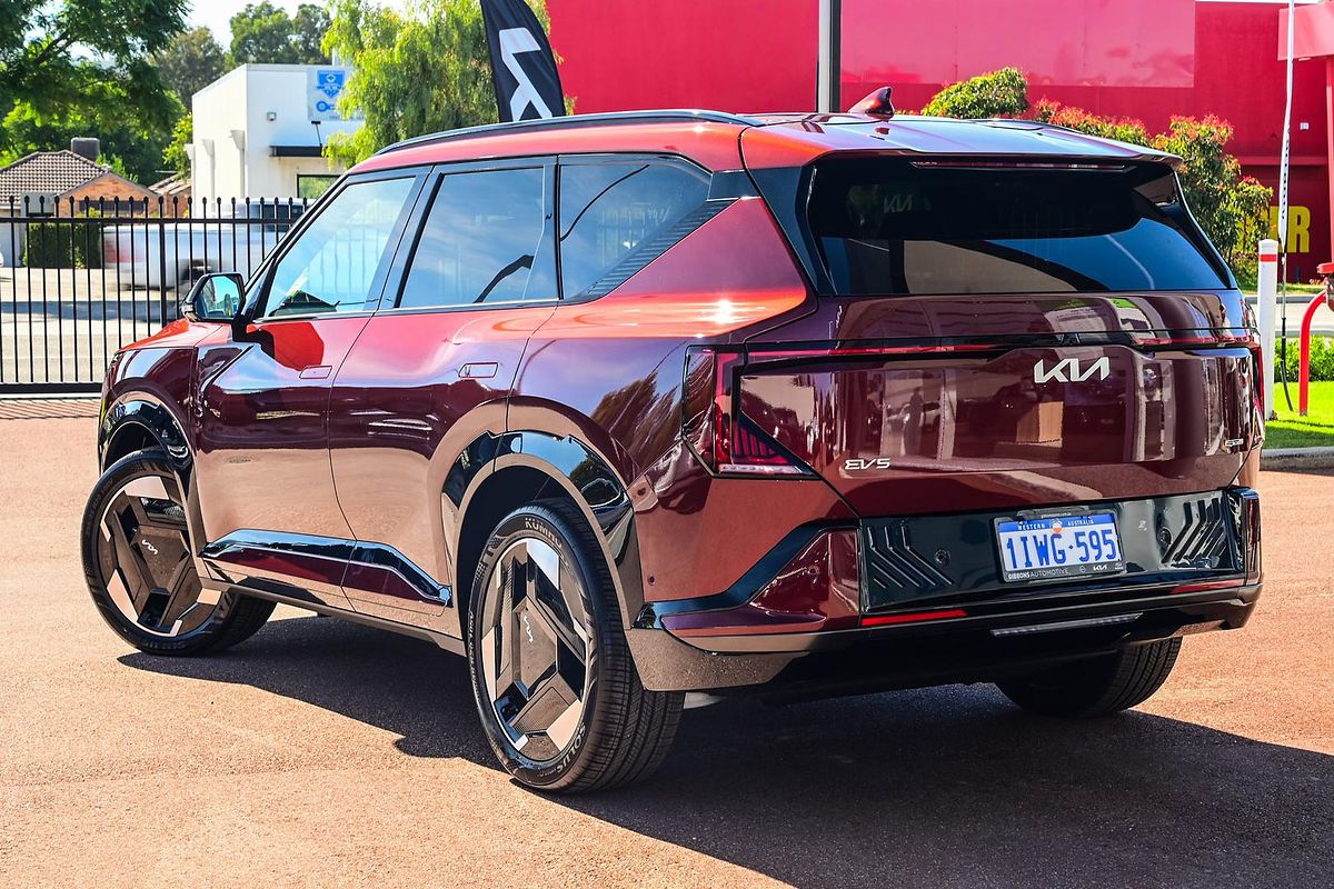 2025 Kia EV5 GT-Line OVc