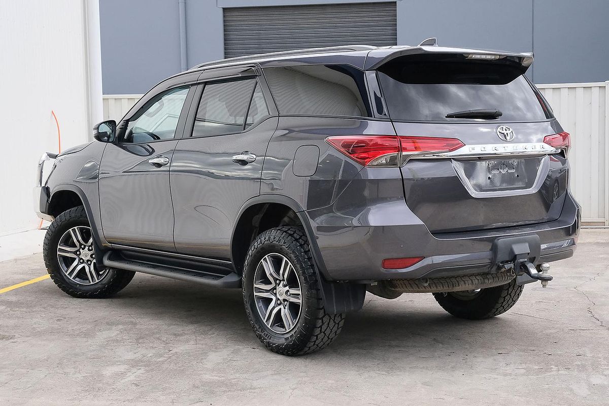 2024 Toyota Fortuner GXL GUN156R
