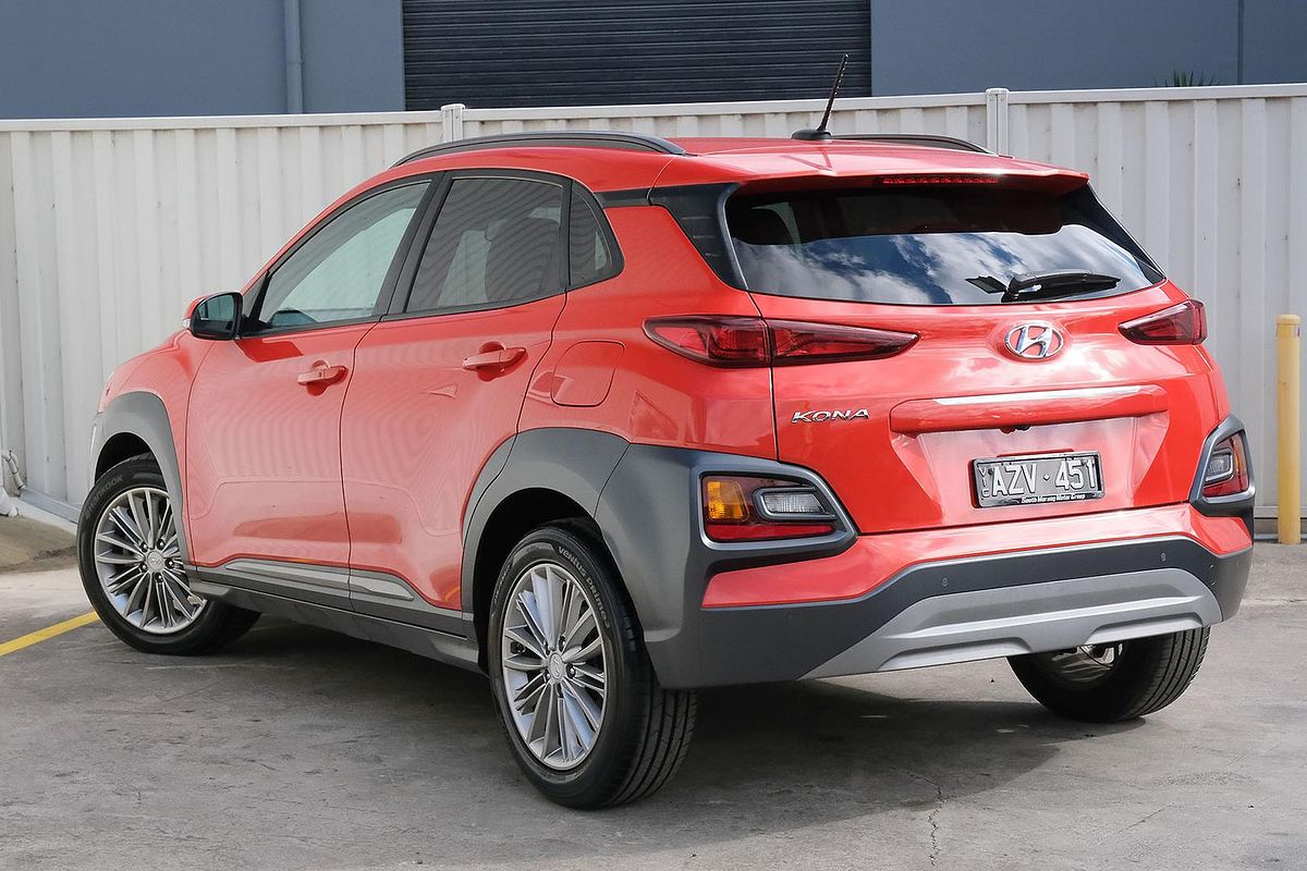 2017 Hyundai Kona Elite OS