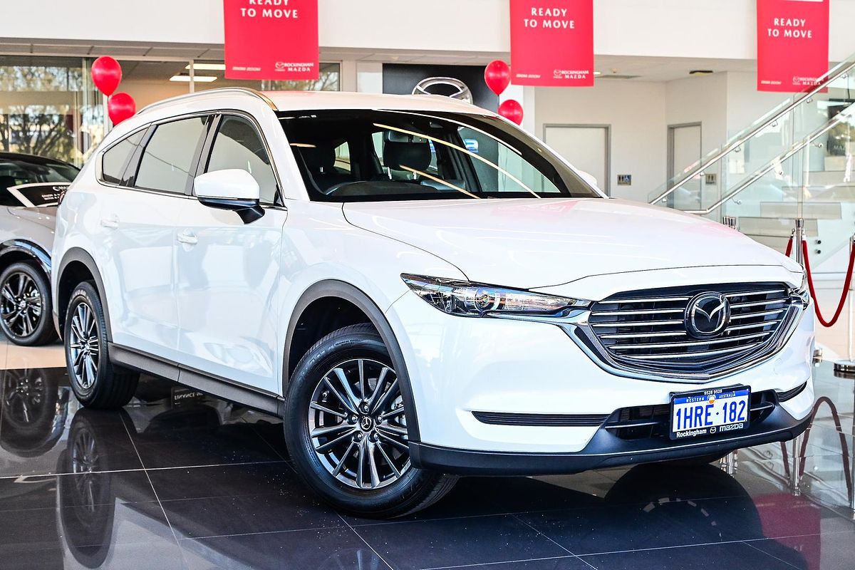 2022 Mazda CX-8 Sport KG Series