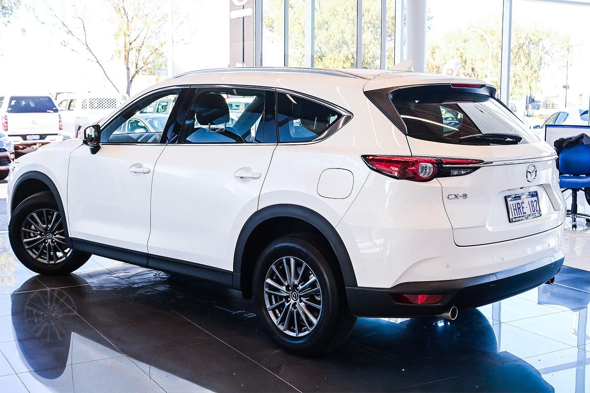 2022 Mazda CX-8 Sport KG Series