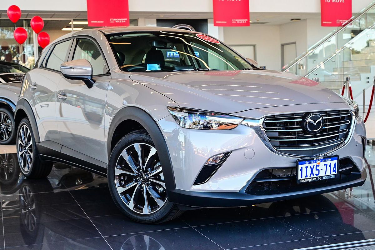 2025 Mazda CX-3 G20 Pure DK