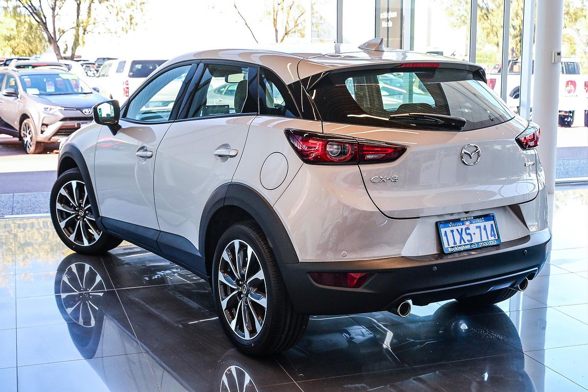 2025 Mazda CX-3 G20 Pure DK