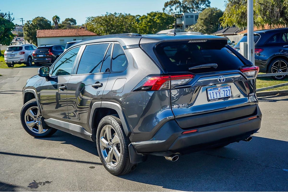 2019 Toyota RAV4 GXL AXAH52R