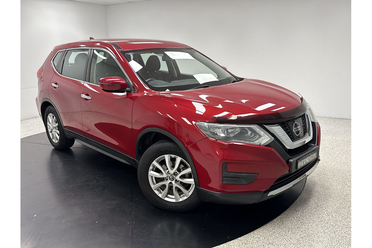 2018 Nissan X-TRAIL ST T32 Series II