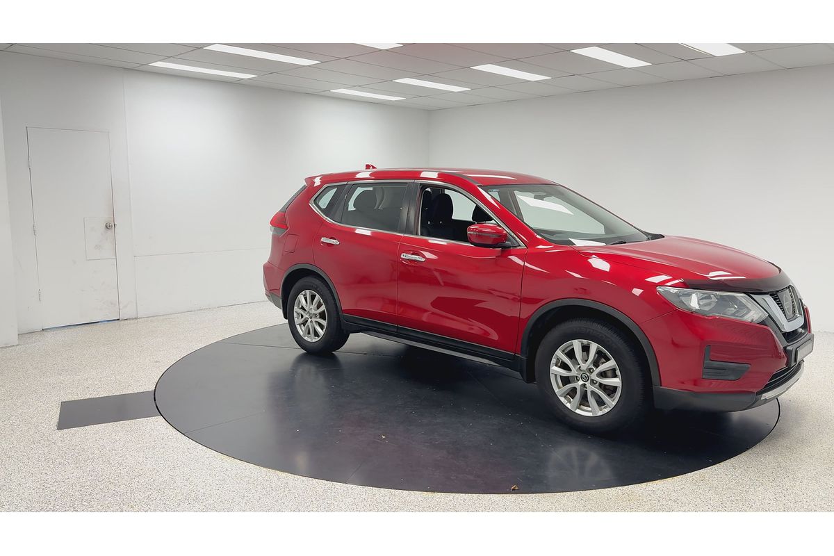 2018 Nissan X-TRAIL ST T32 Series II