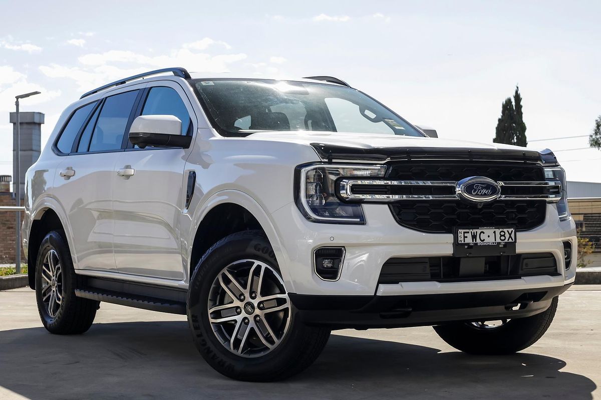 2025 Ford Everest Trend 2.0L