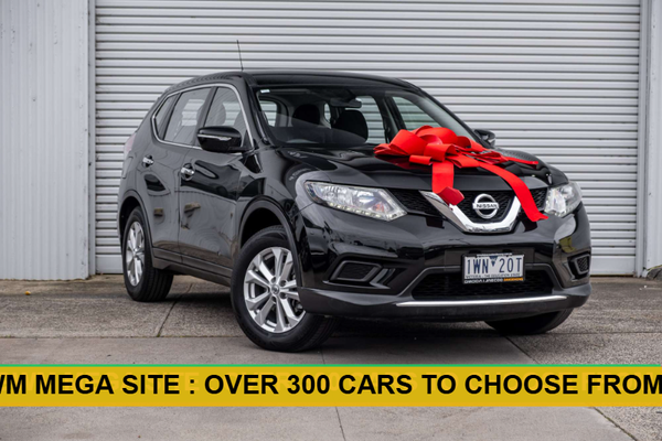 2015 Nissan X-TRAIL ST T32