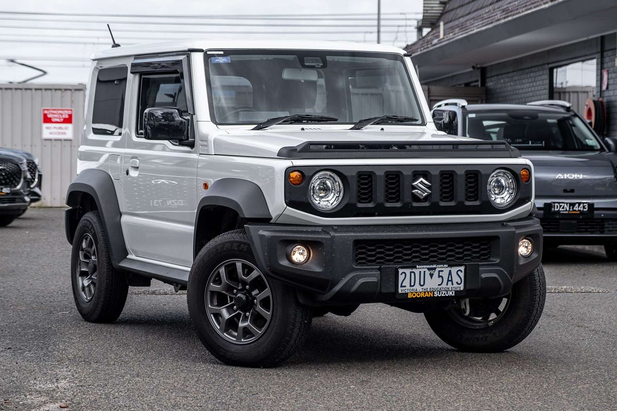 2024 Suzuki Jimny XL JJ