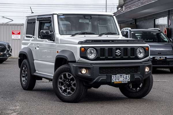 2024 Suzuki Jimny XL JJ