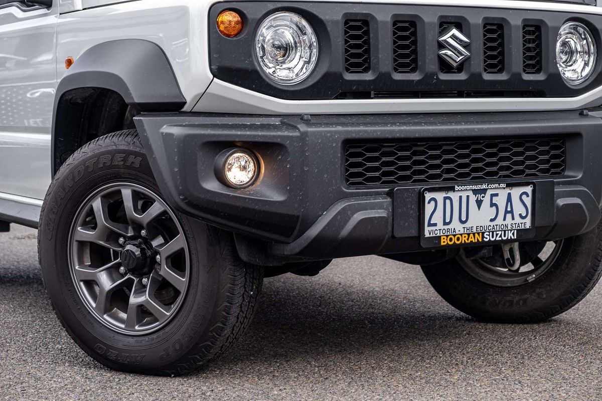 2024 Suzuki Jimny XL JJ