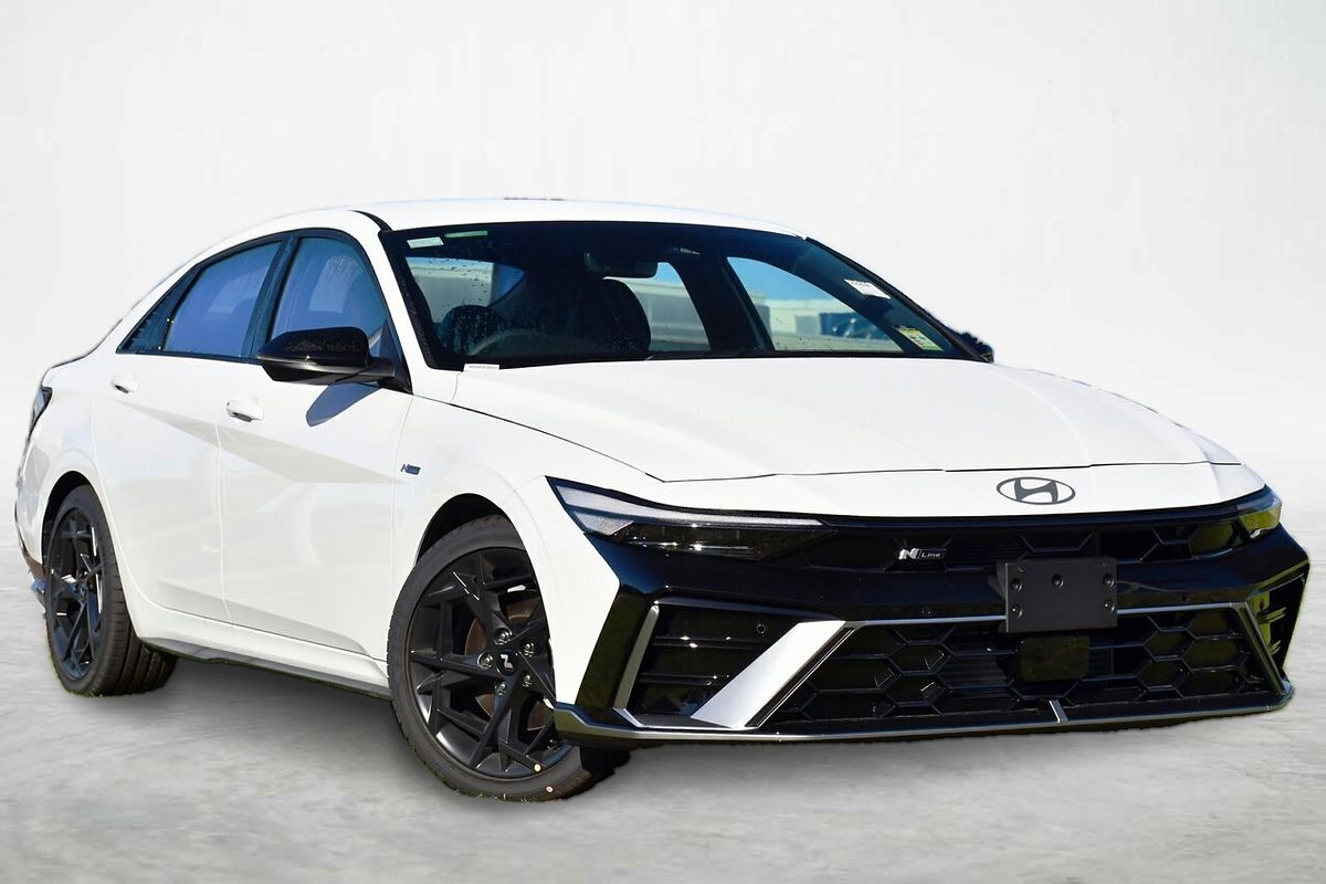 2026 Hyundai i30 N Line CN7.V4