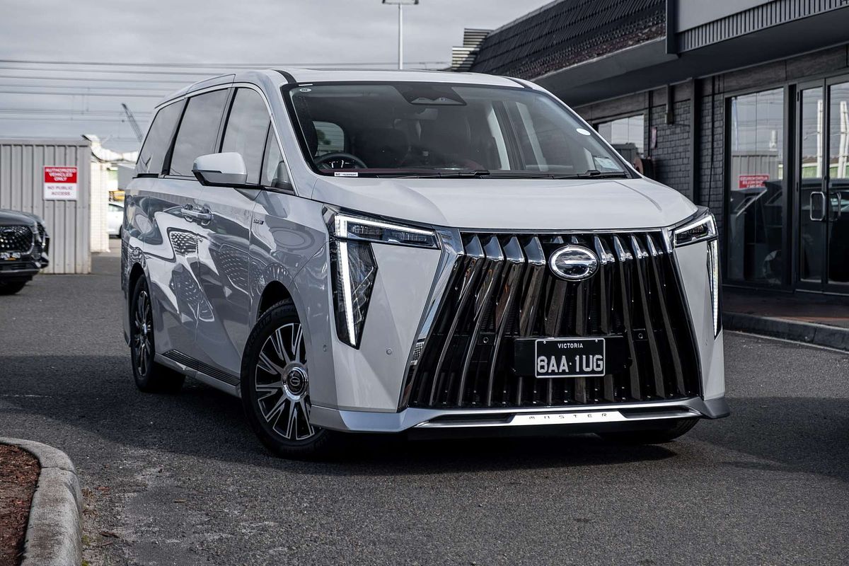 2025 GAC M8 PHEV Luxury