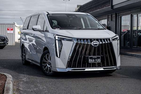 2025 GAC M8 PHEV Luxury