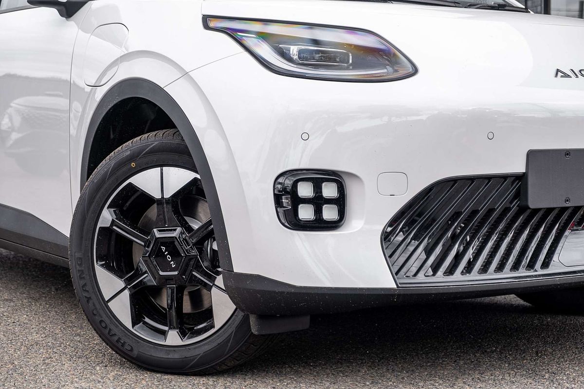 2026 Aion UT Luxury