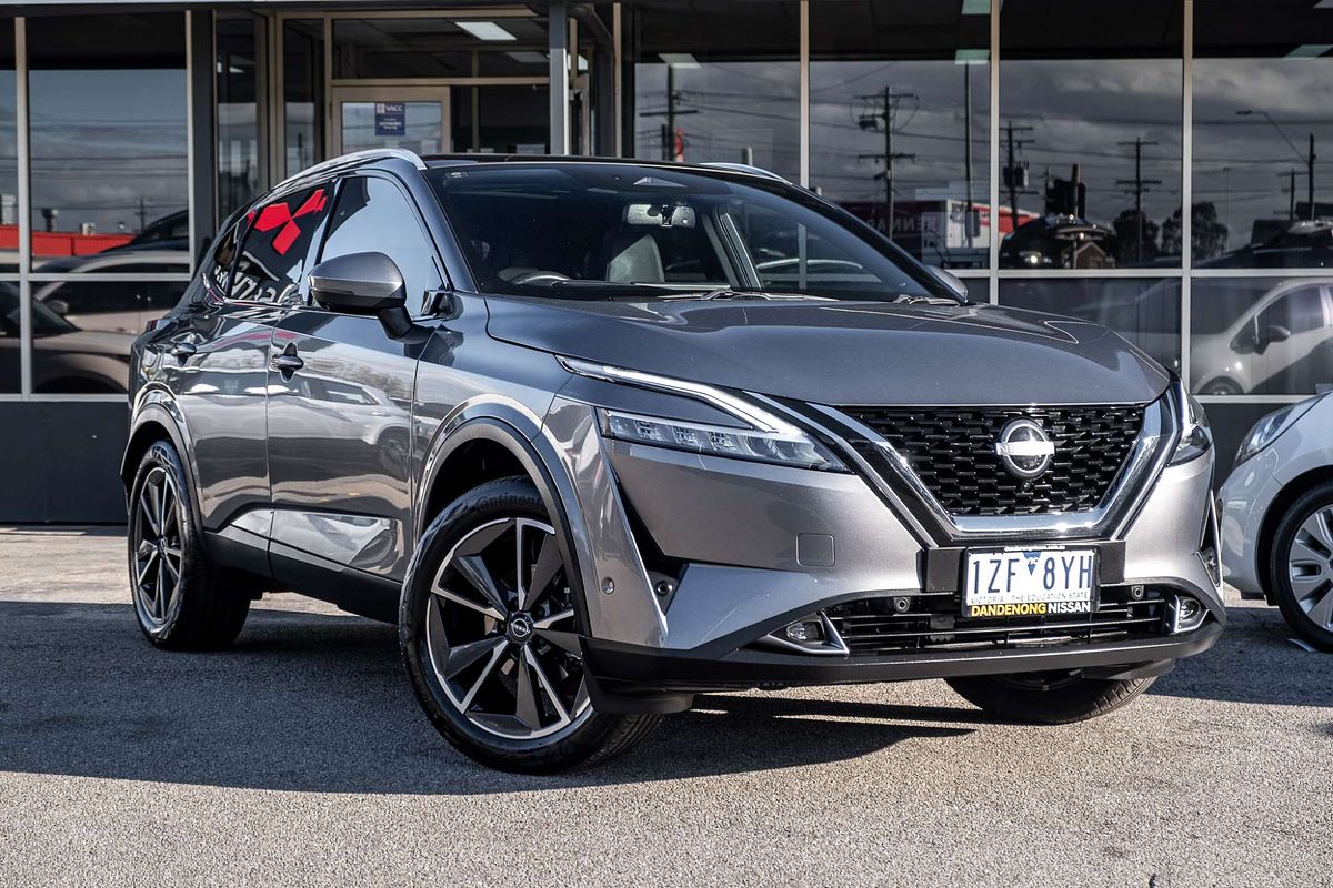 2023 Nissan QASHQAI Ti J12