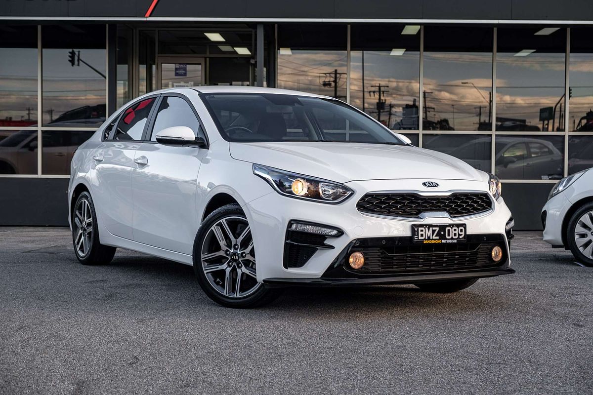 2020 Kia Cerato Sport BD