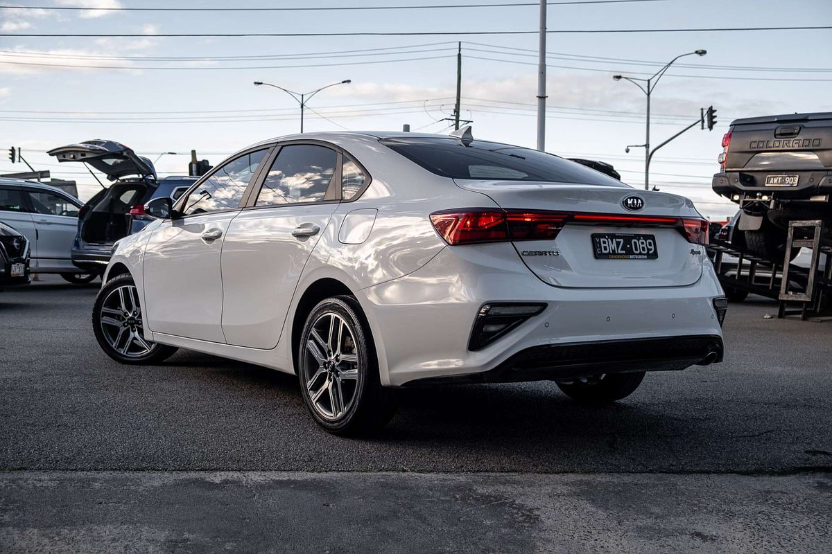 2020 Kia Cerato Sport BD