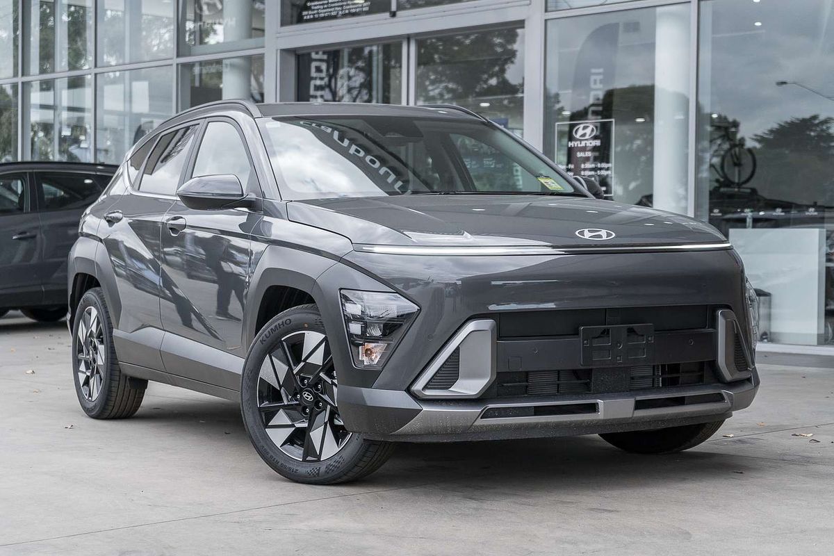 2025 Hyundai Kona Elite SX2.V3.5
