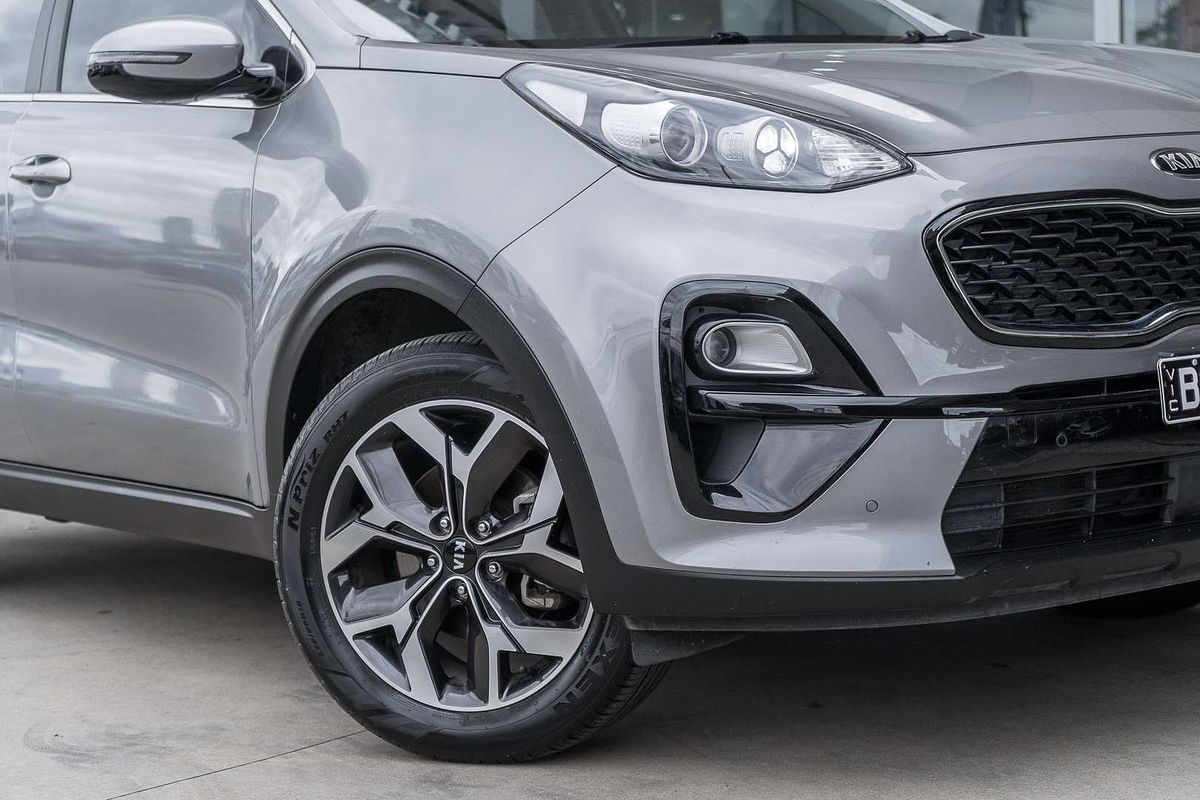 2021 Kia Sportage SX QL