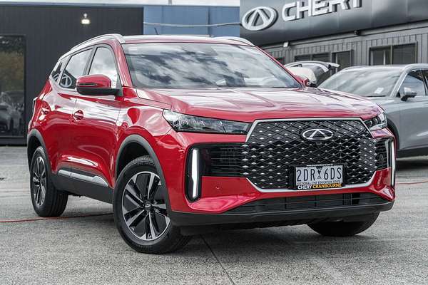 2025 Chery Tiggo 4 Hybrid Ultimate