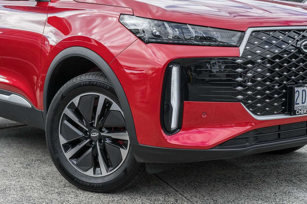2025 Chery Tiggo 4 Hybrid Ultimate