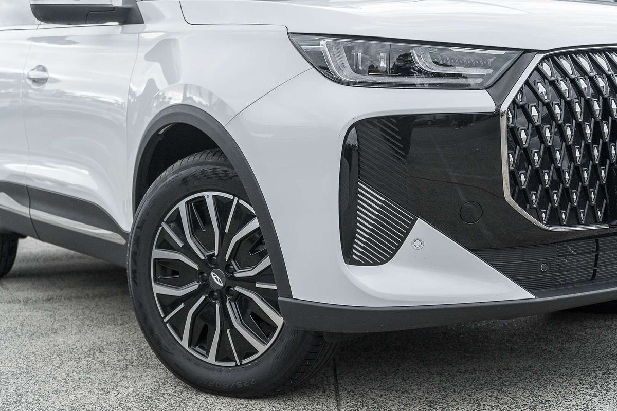 2025 Chery Tiggo 7 Super Hybrid Ultimate T32