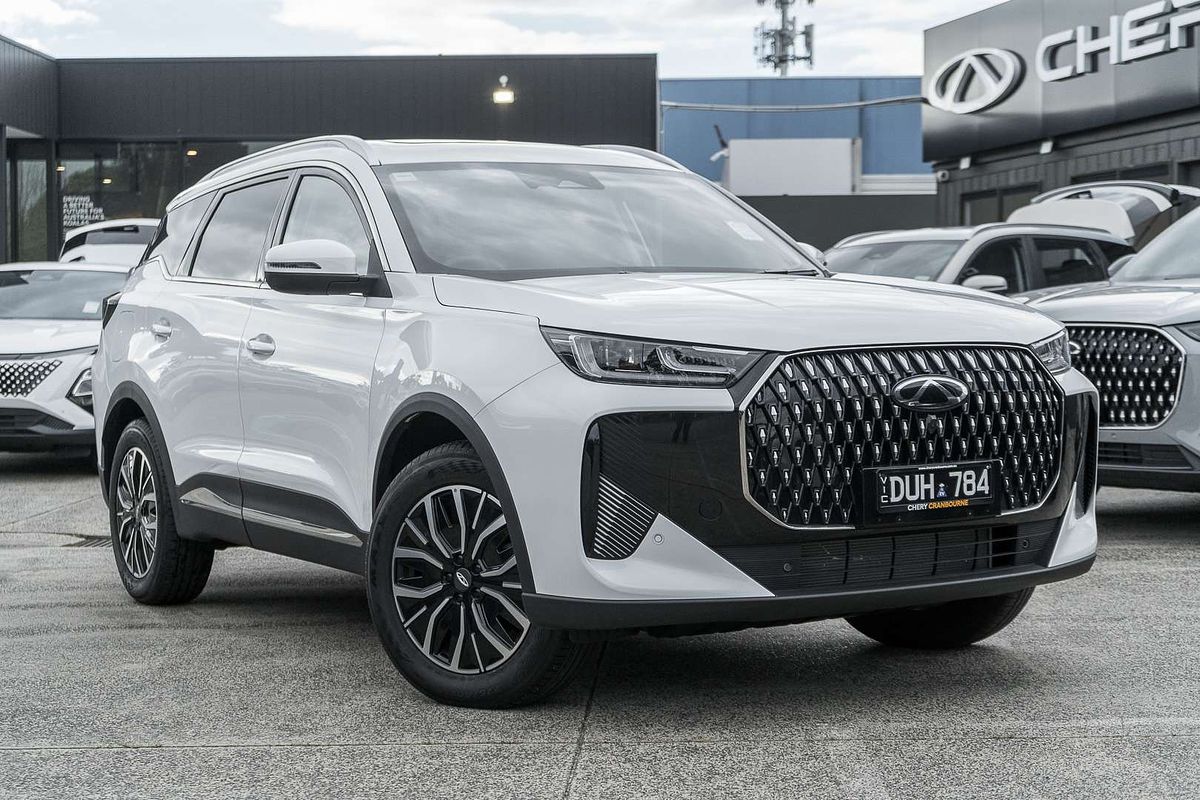 2025 Chery Tiggo 7 Super Hybrid Ultimate T32