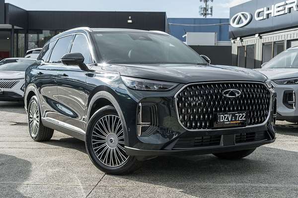 2025 Chery Tiggo 9 Super Hybrid Ultimate
