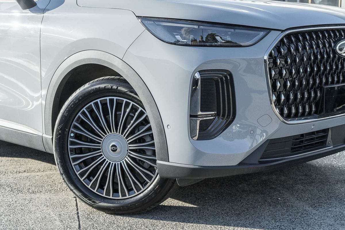 2025 Chery Tiggo 9 Super Hybrid Ultimate