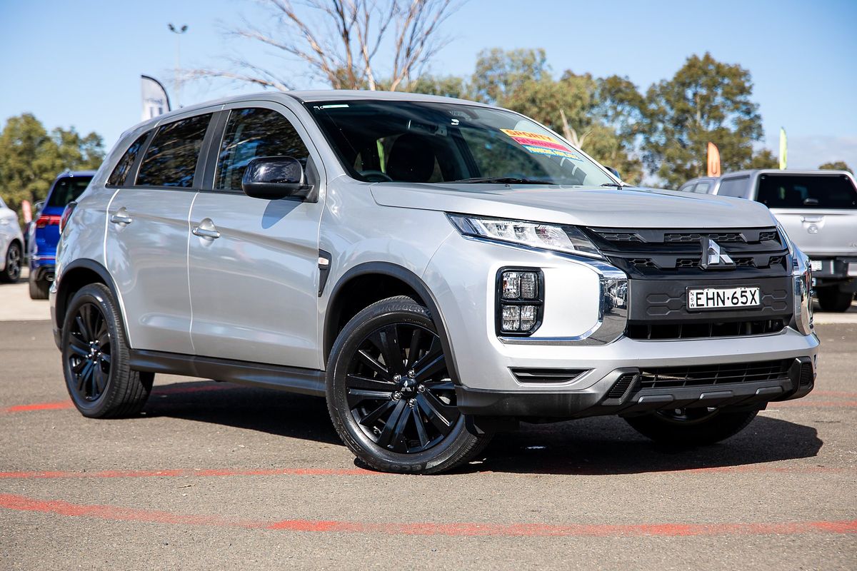 2019 Mitsubishi ASX MR XD