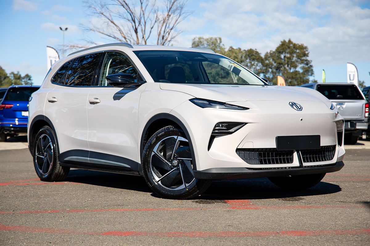 2025 MG MGS5 EV Essence 62 ZS3EM