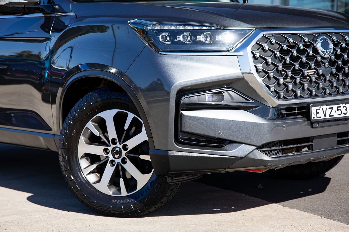 2022 KGM Rexton ELX Y450