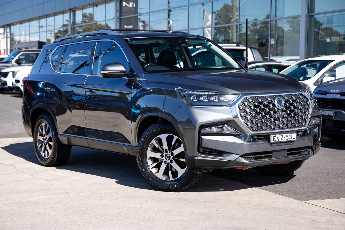 2022 KGM Rexton ELX Y450