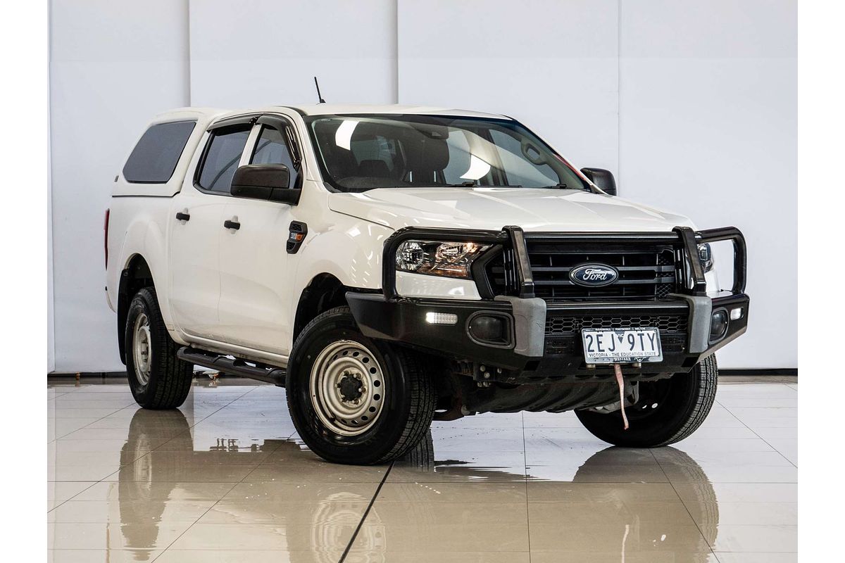 2021 Ford Ranger XL PX MkIII 4X4 3.2L