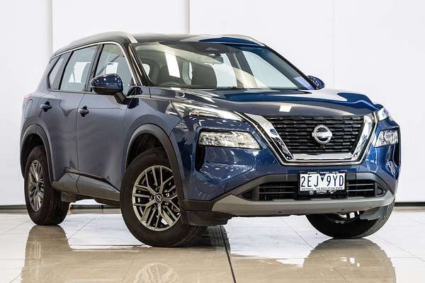 2025 Nissan X-TRAIL ST T33