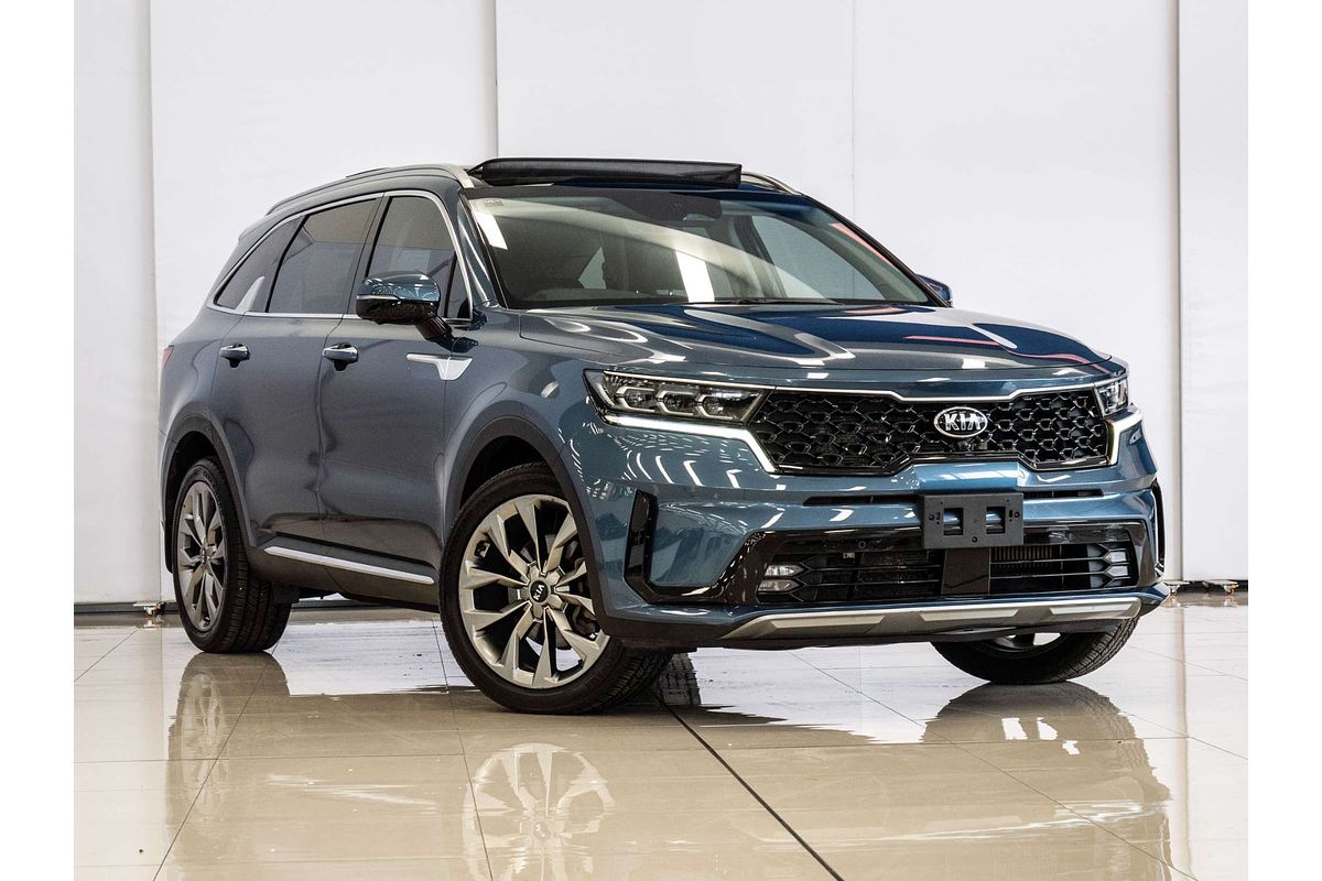 2021 Kia Sorento GT-Line MQ4