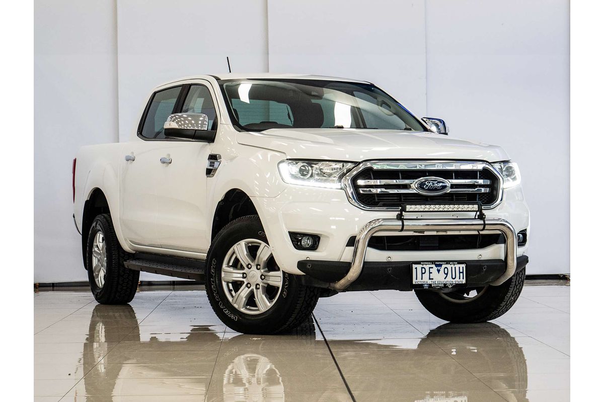 2019 Ford Ranger XLT PX MkIII 4X4 2.0L