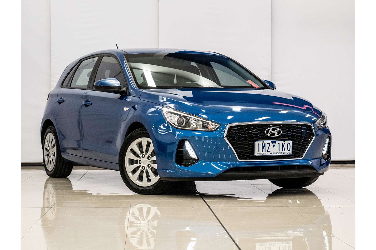2018 Hyundai i30 Go PD