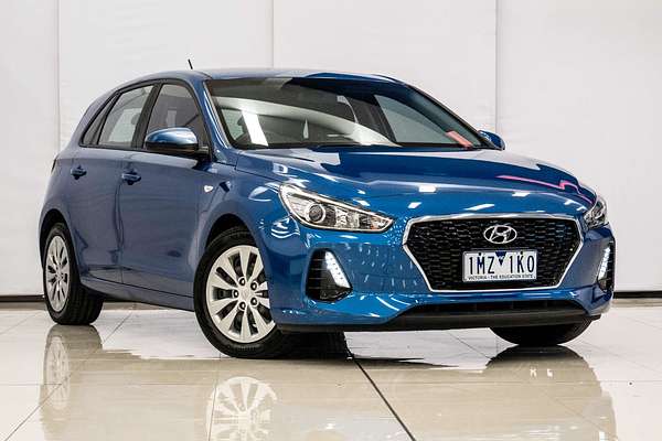2018 Hyundai i30 Go PD
