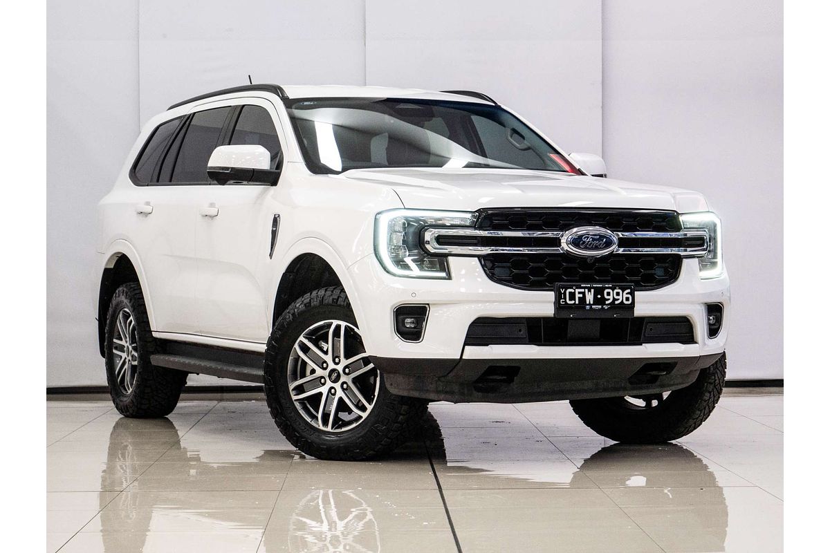 2022 Ford Everest Trend 2.0L