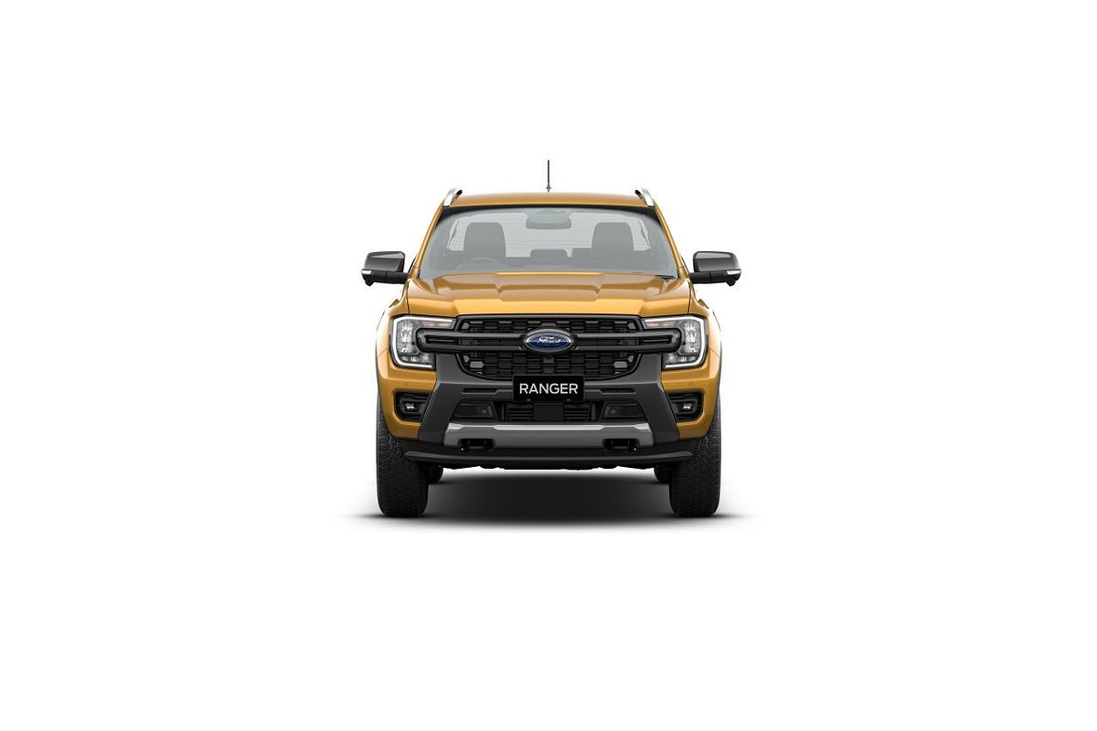 2026 Ford Ranger Wildtrak 4X4 3.0L