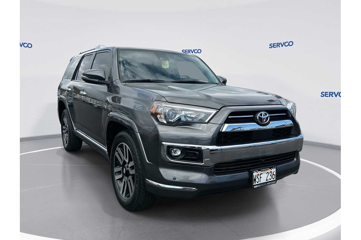 2023 Toyota 4Runner Limited