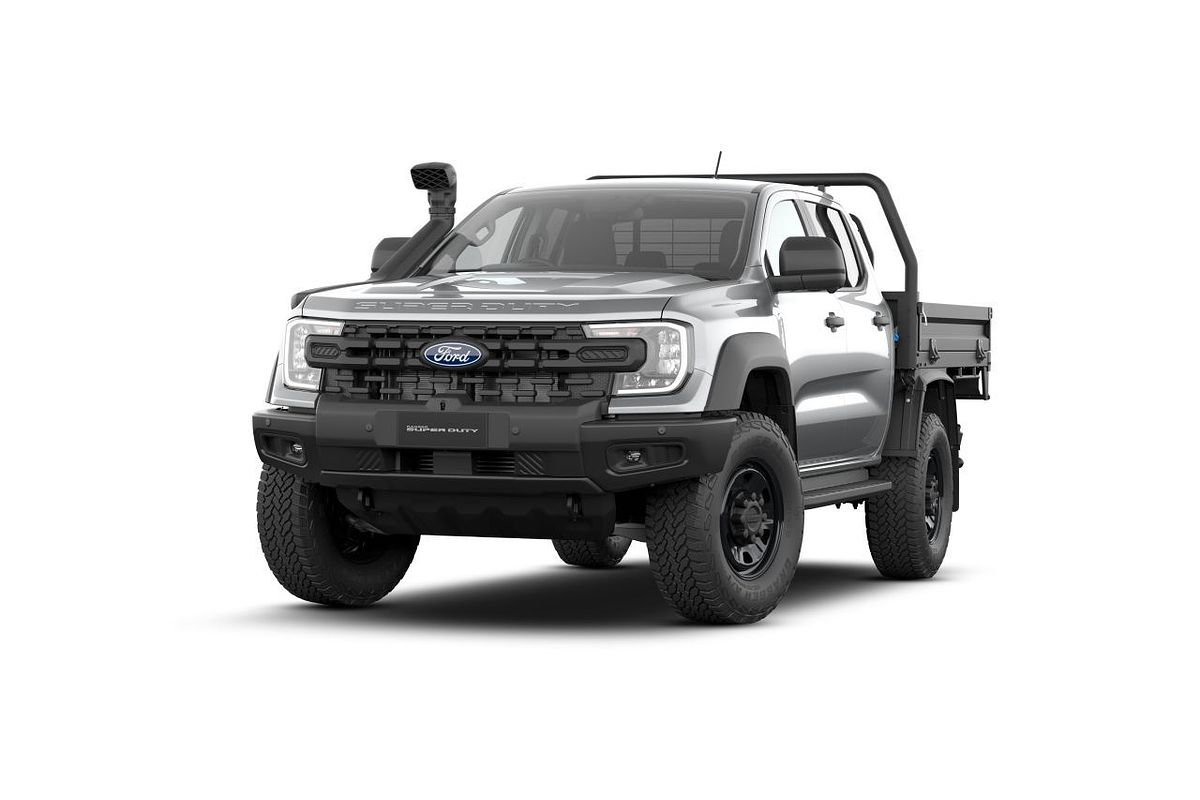 2026 Ford Ranger Super Duty 4X4