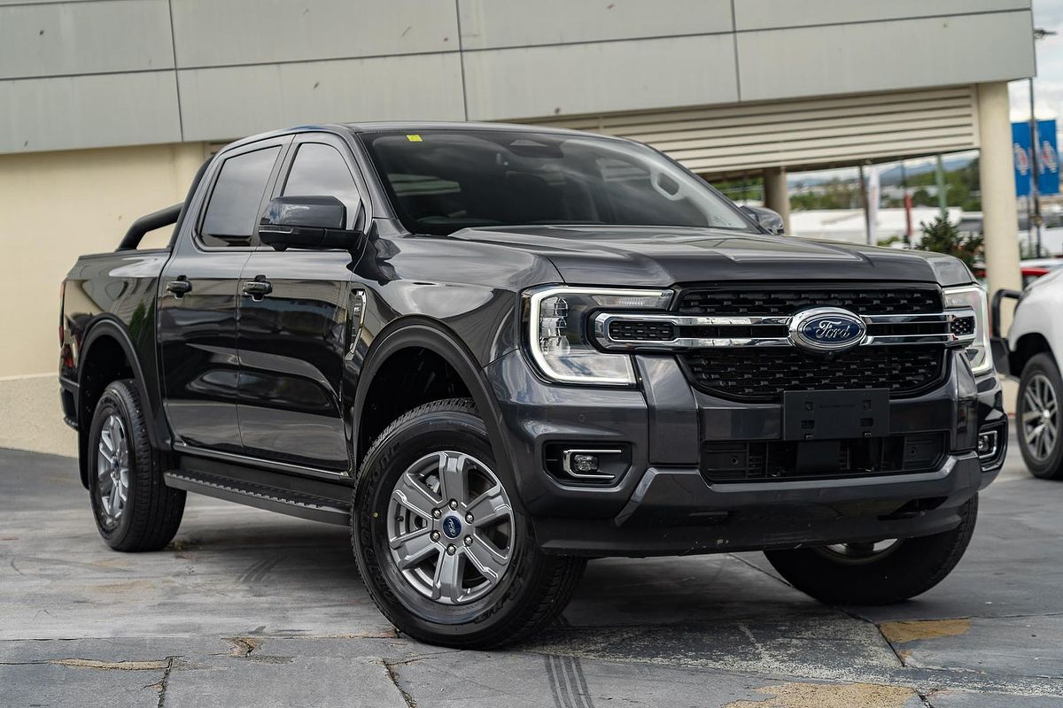 2023 Ford Ranger XLT 4X4 3.0L