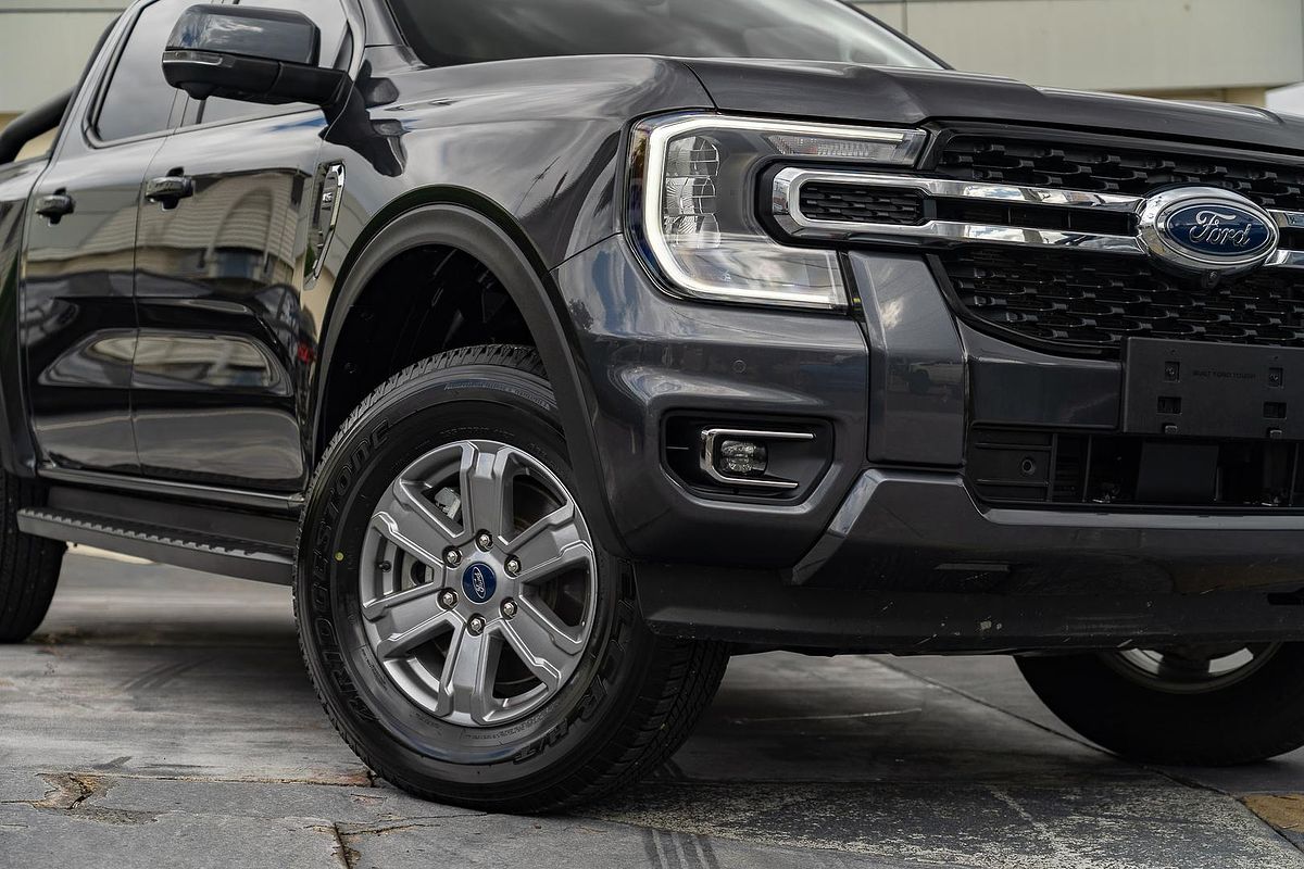 2023 Ford Ranger XLT 4X4 3.0L
